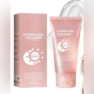 Lunoon Night Care Collagen Night Wrapping Mask